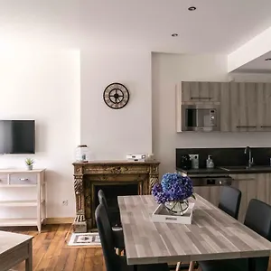 Appartement Résidence Le Xv, Bagnères-de-Bigorre